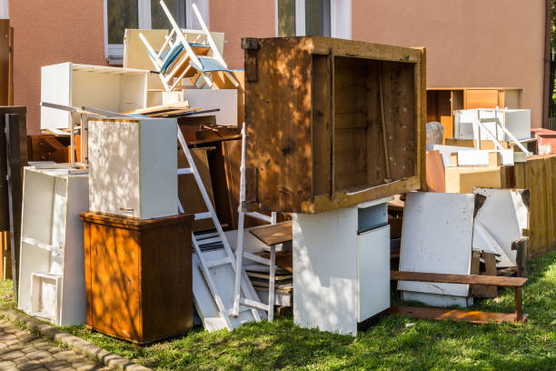 Best Residential Junk Removal  in Tahoe Vista, CA